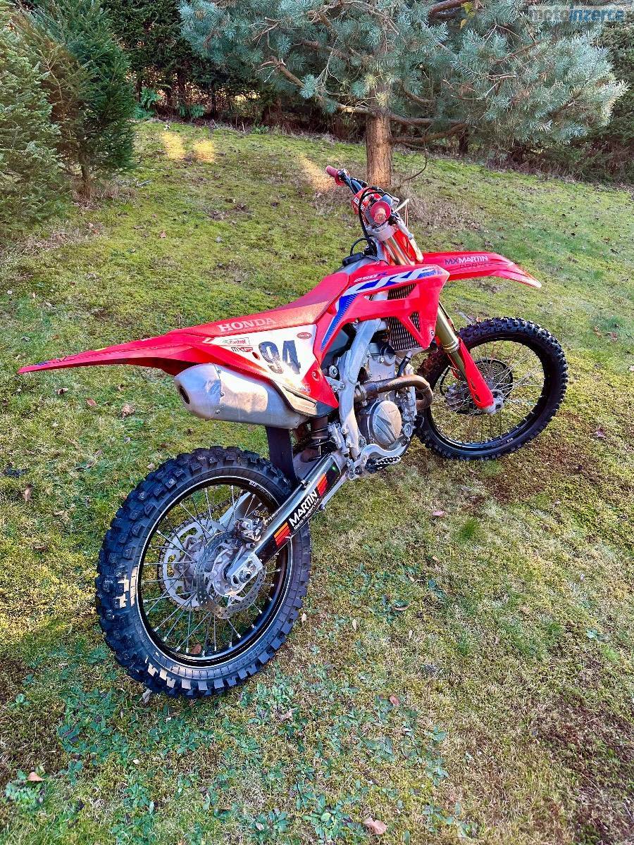 Honda CRF 250 R