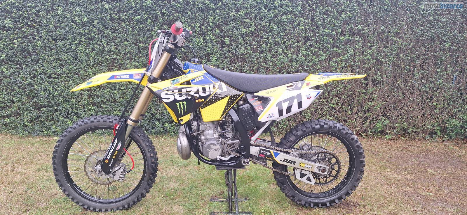 Suzuki RM 250