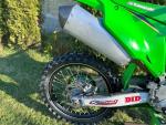 Klikněte pro detailní foto č. 10 - Kawasaki KX 250 F