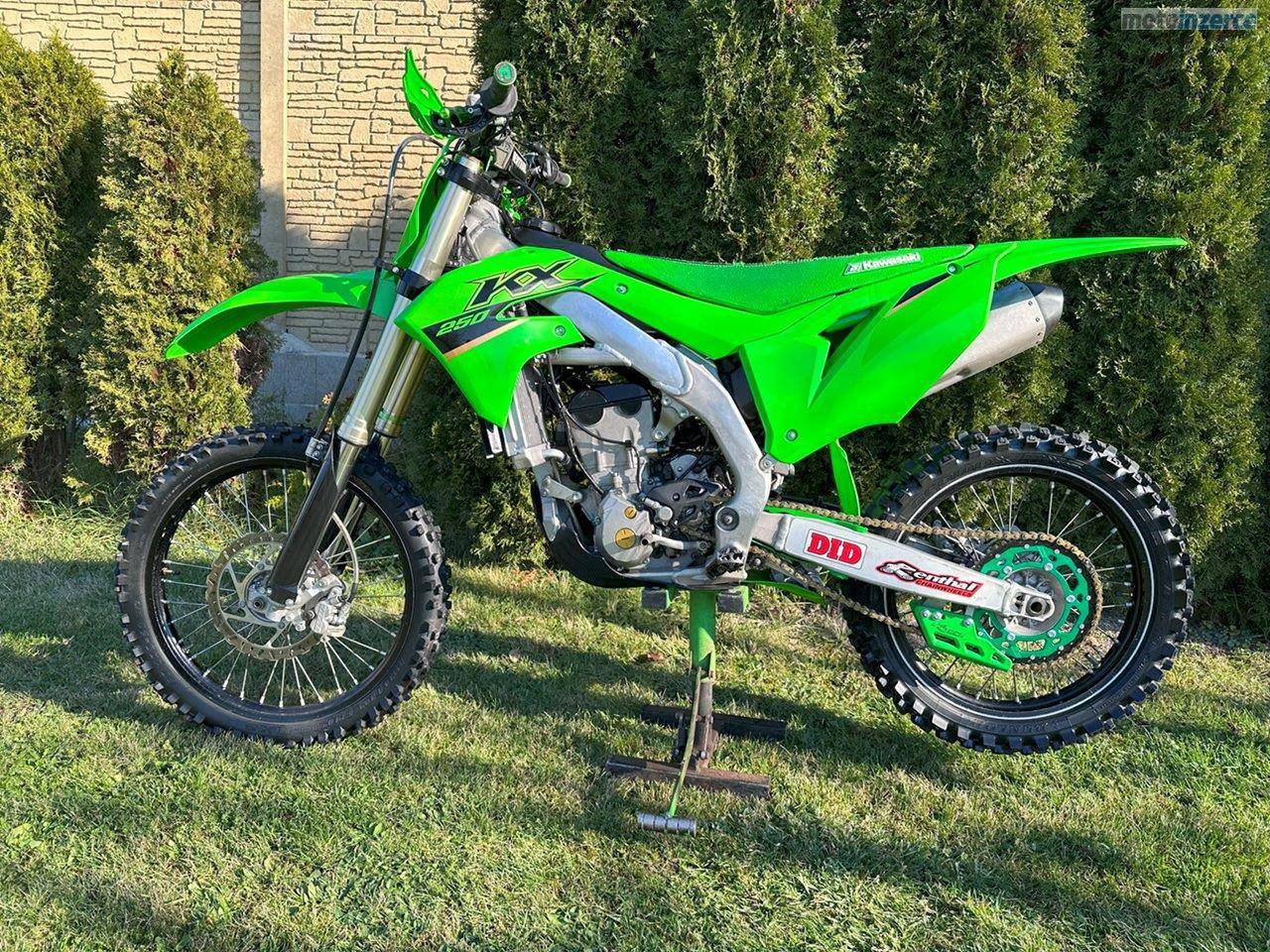 Kawasaki KX 250 F