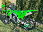 Klikněte pro detailní foto č. 3 - Kawasaki KX 250 F