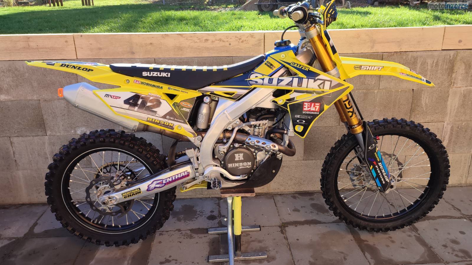 Suzuki RM-Z 250