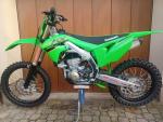 Klikněte pro detailní foto č. 1 - Kawasaki KX 450 F