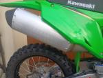 Klikněte pro detailní foto č. 3 - Kawasaki KX 450 F