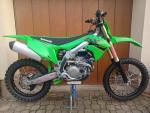 Klikněte pro detailní foto č. 2 - Kawasaki KX 450 F