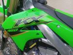 Klikněte pro detailní foto č. 7 - Kawasaki KX 450 F