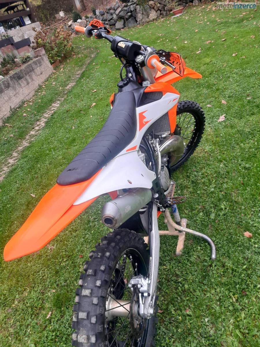 KTM 250 SX