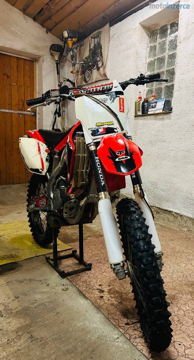 Honda CRF 250 F