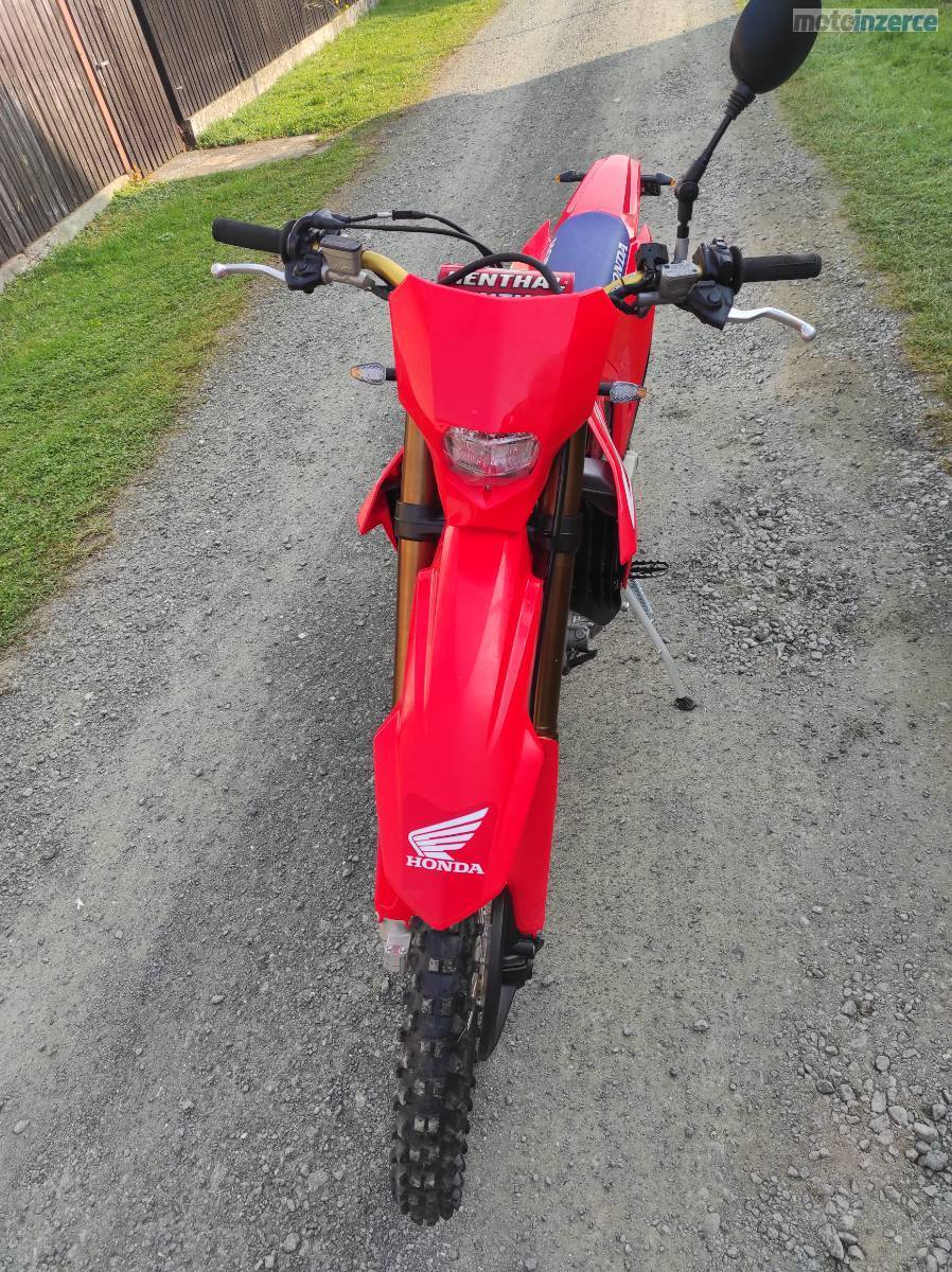 Honda CRF 450 R