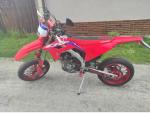 Detail nabídky - Honda CRF 450 R