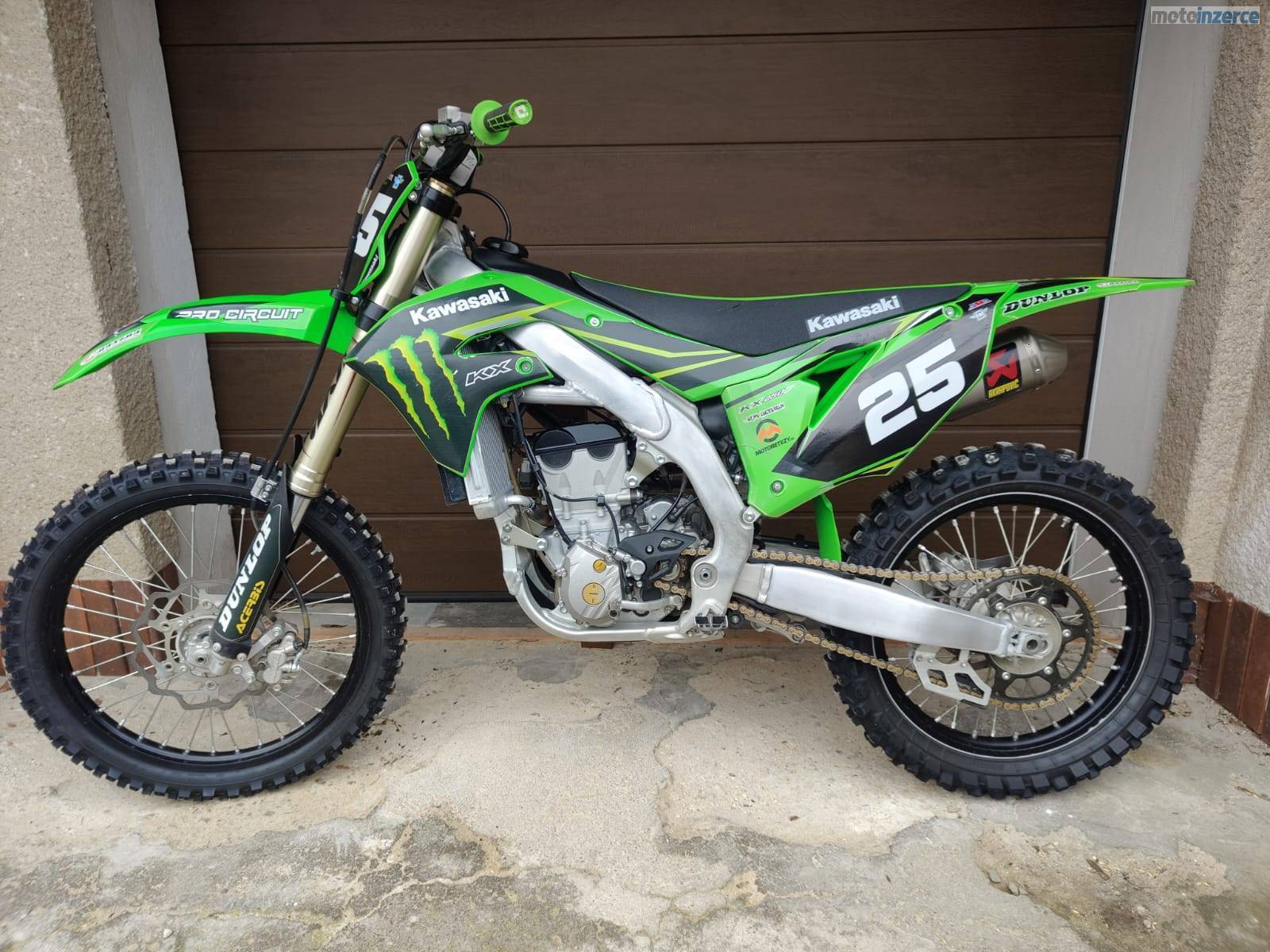 Kawasaki KX 250 F