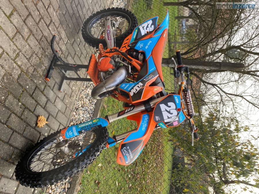 KTM 125 SX