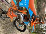 Klikněte pro detailní foto č. 3 - KTM 125 SX