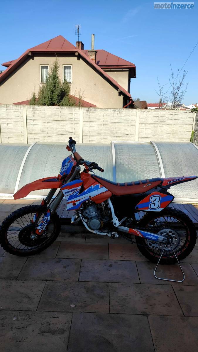 KTM 125 SX