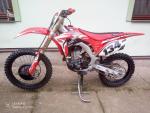 Klikněte pro detailní foto č. 1 - Honda CRF 450 R