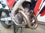 Klikněte pro detailní foto č. 4 - Honda CRF 450 R