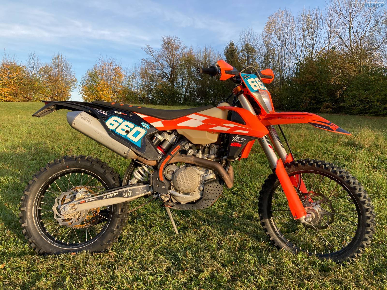 KTM 450 EXC-F