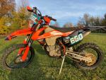 Klikněte pro detailní foto č. 2 - KTM 450 EXC-F