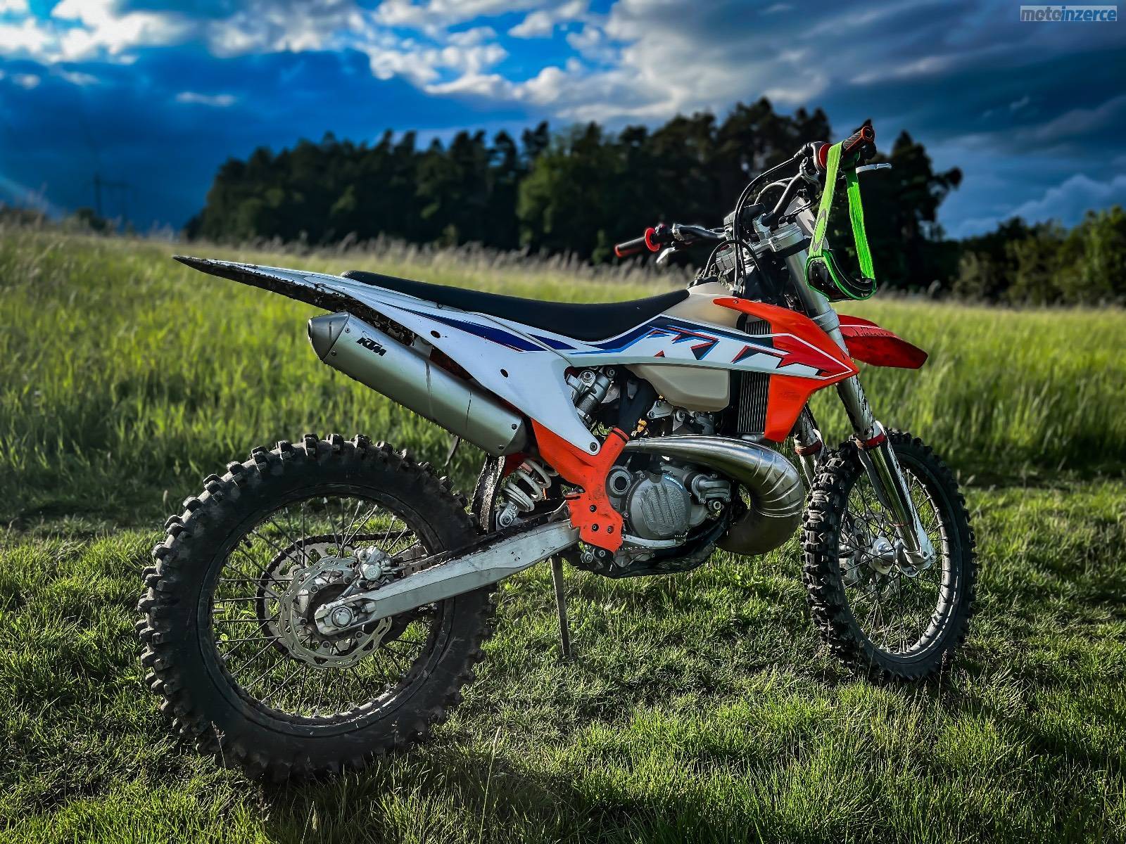 KTM 250 EXC TPI