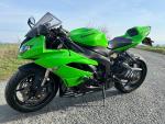 Klikněte pro detailní foto č. 1 - Kawasaki ZX-6R Ninja