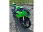 Klikněte pro detailní foto č. 2 - Kawasaki ZX-6R Ninja