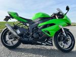 Klikněte pro detailní foto č. 5 - Kawasaki ZX-6R Ninja