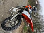 Klikněte pro detailní foto č. 5 - KTM 250 SX