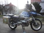 Klikněte pro detailní foto č. 12 - BMW R 1150 GS