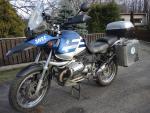 Klikněte pro detailní foto č. 13 - BMW R 1150 GS