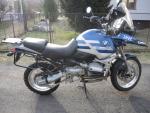 Klikněte pro detailní foto č. 2 - BMW R 1150 GS