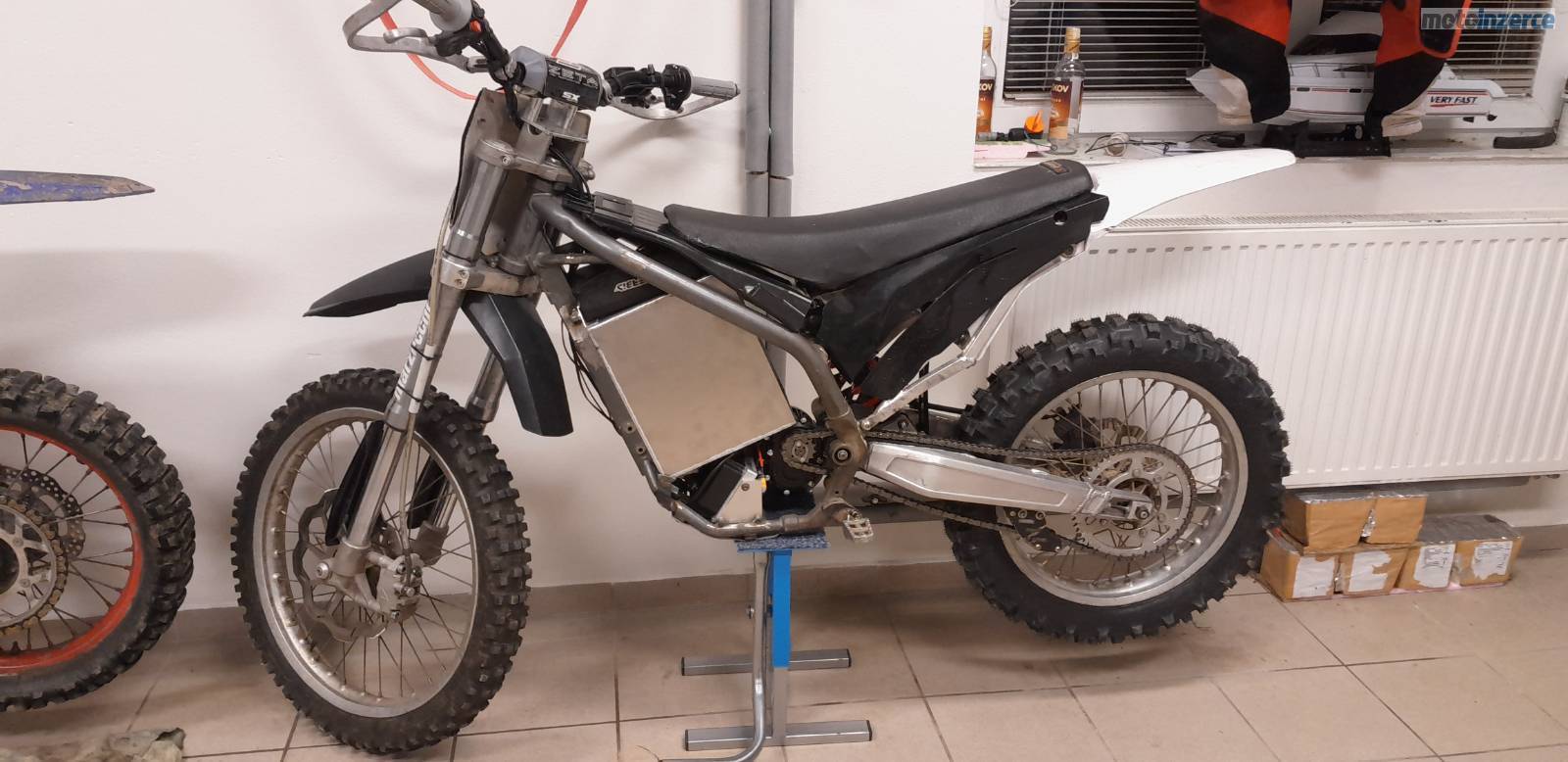 Stark Varg Elektro motorka enduro