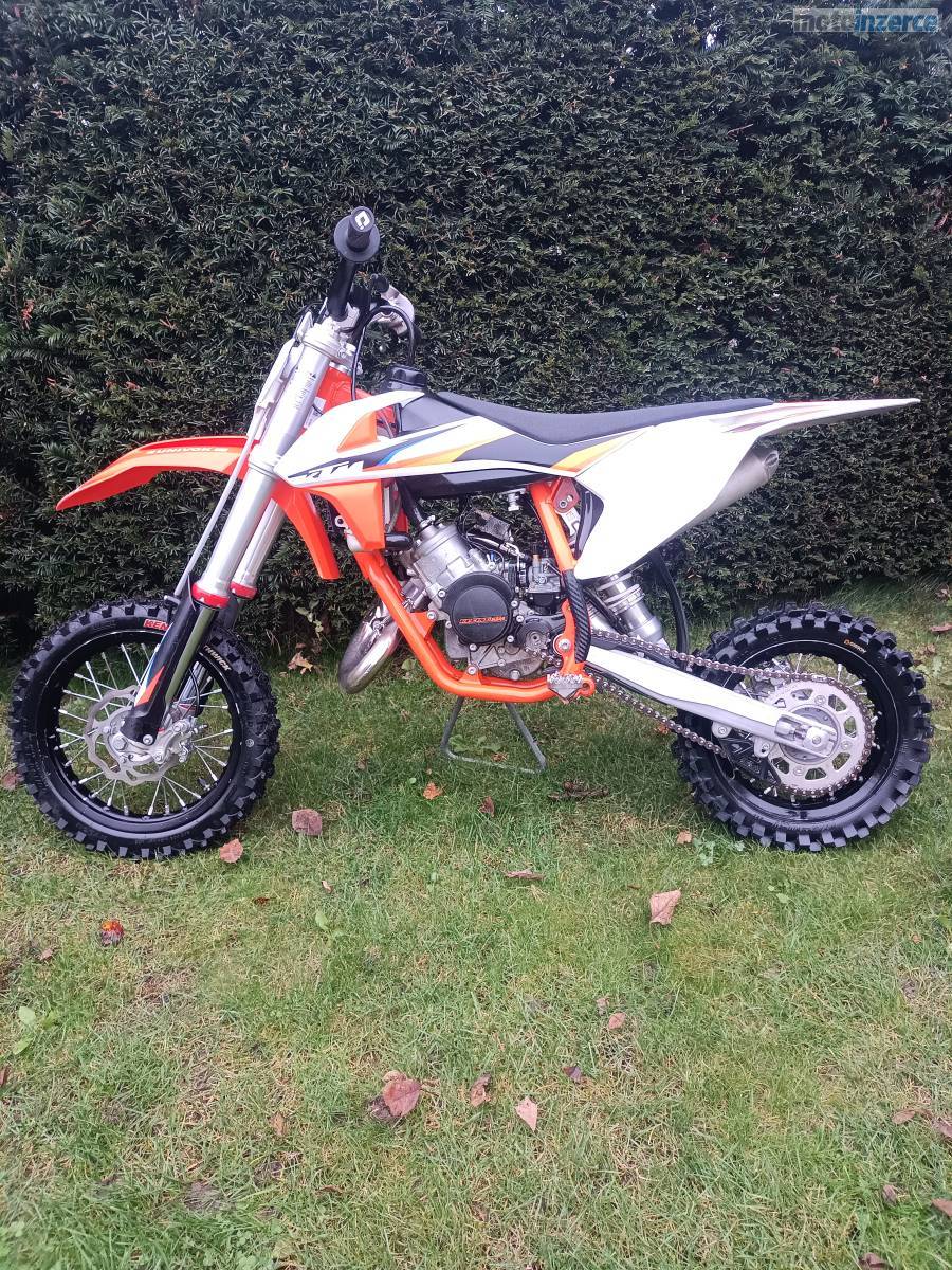 KTM 50 SX