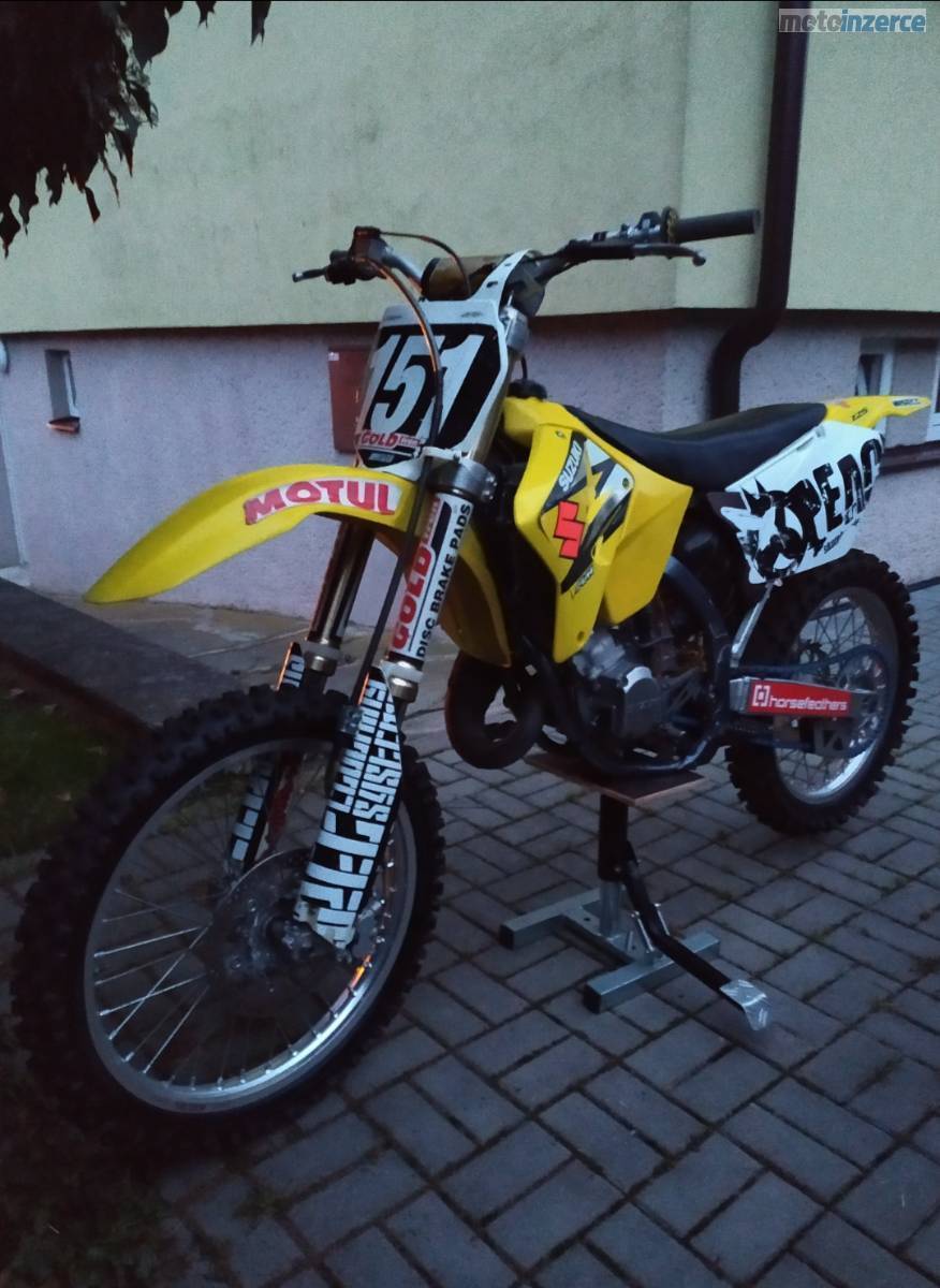 Suzuki RM 125