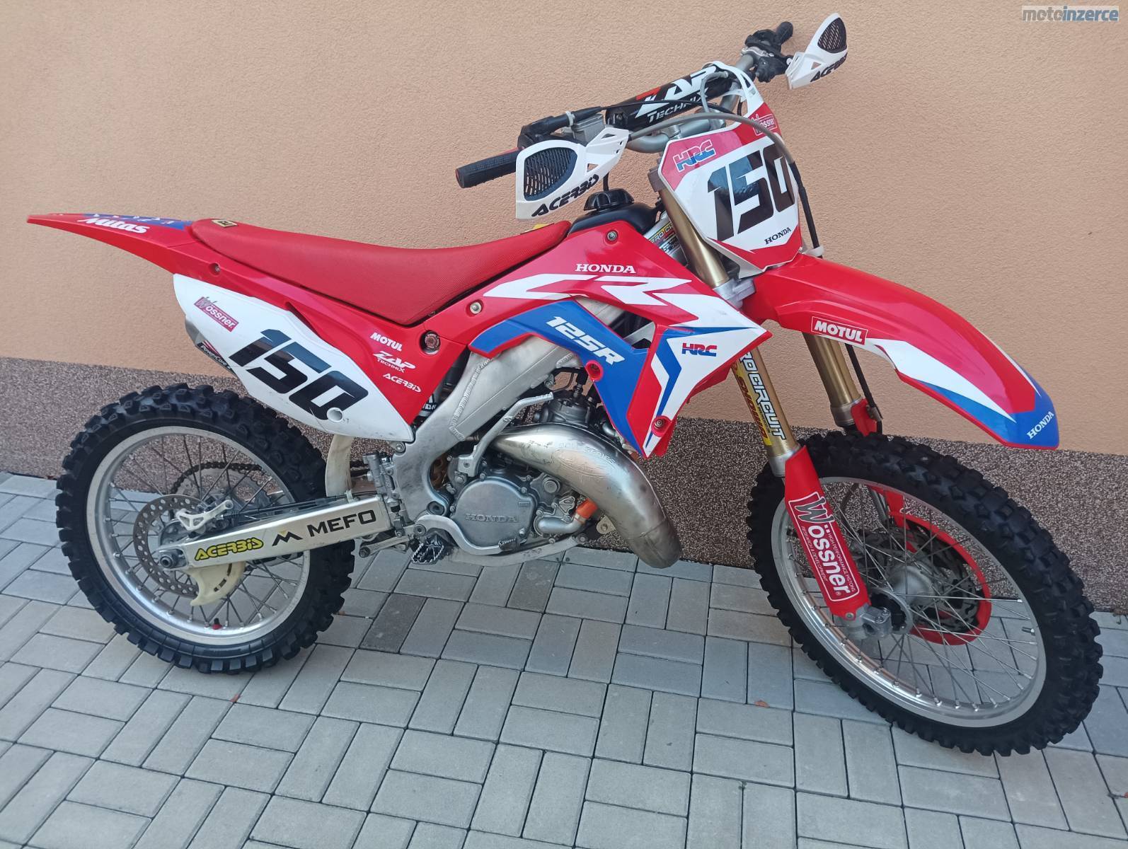 Honda CR 125 R