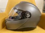 Klikněte pro detailní foto č. 2 - Přilby AGV Tourmodular Matt Grey