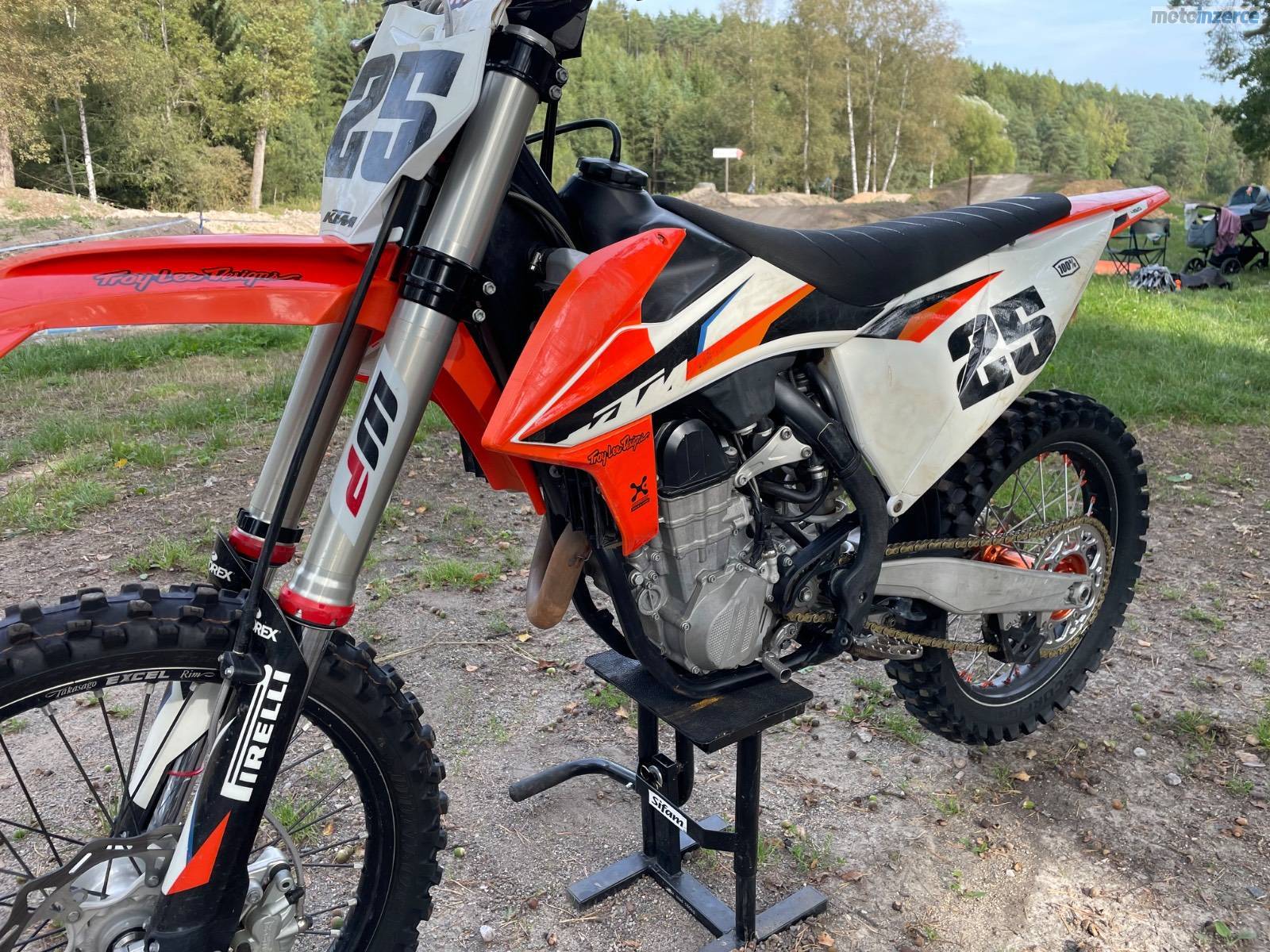 KTM 450 SX-F