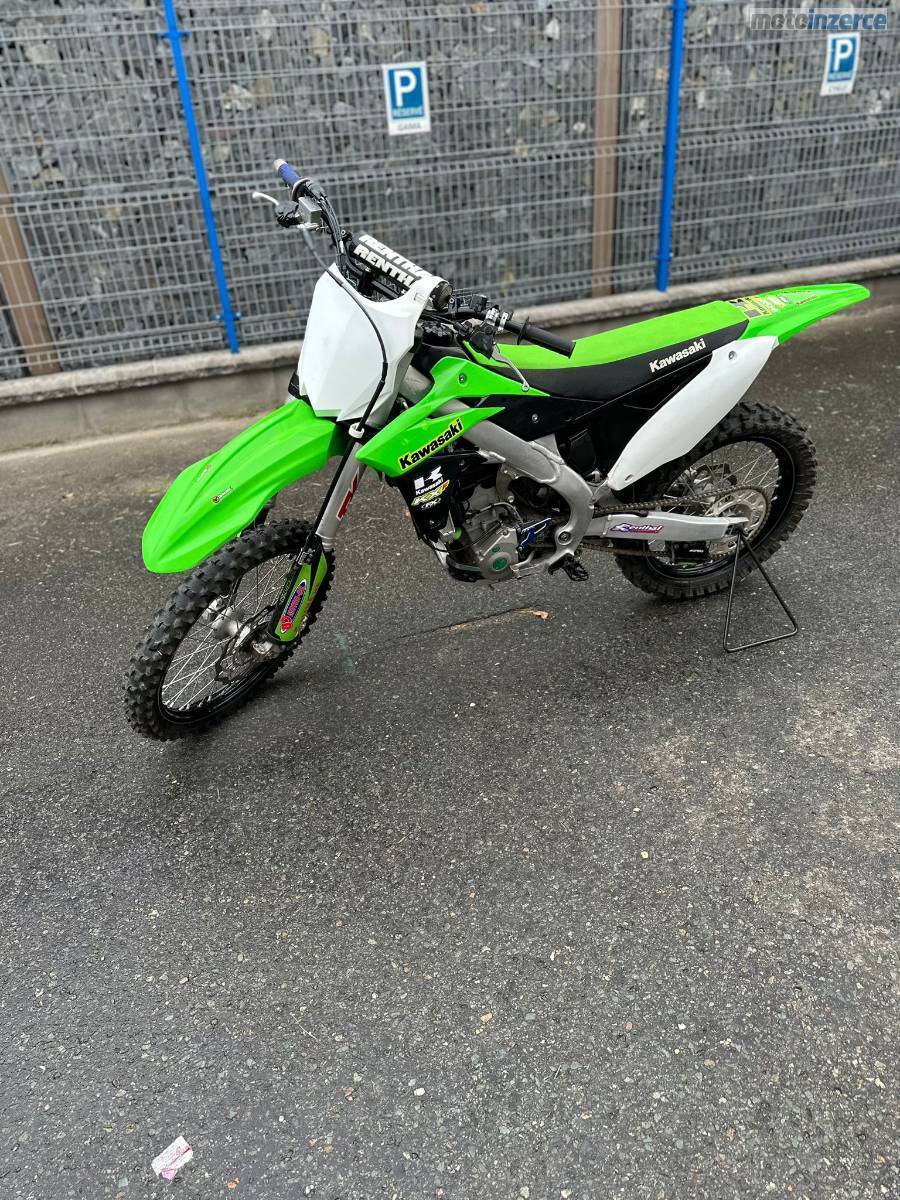 Kawasaki KX 250 F