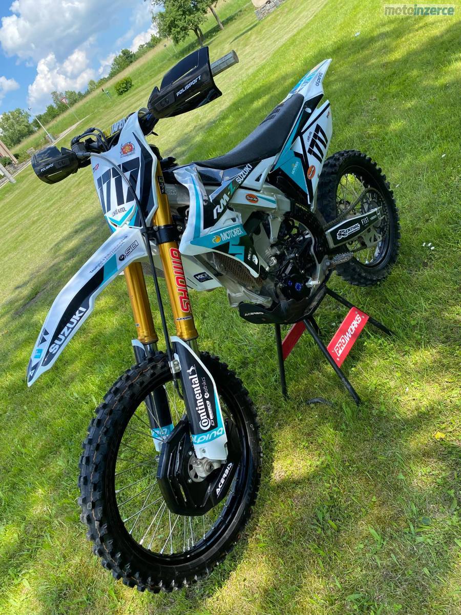 Suzuki RM-Z 450