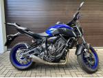 Klikněte pro detailní foto č. 1 - Yamaha MT-07