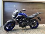 Klikněte pro detailní foto č. 3 - Yamaha MT-07