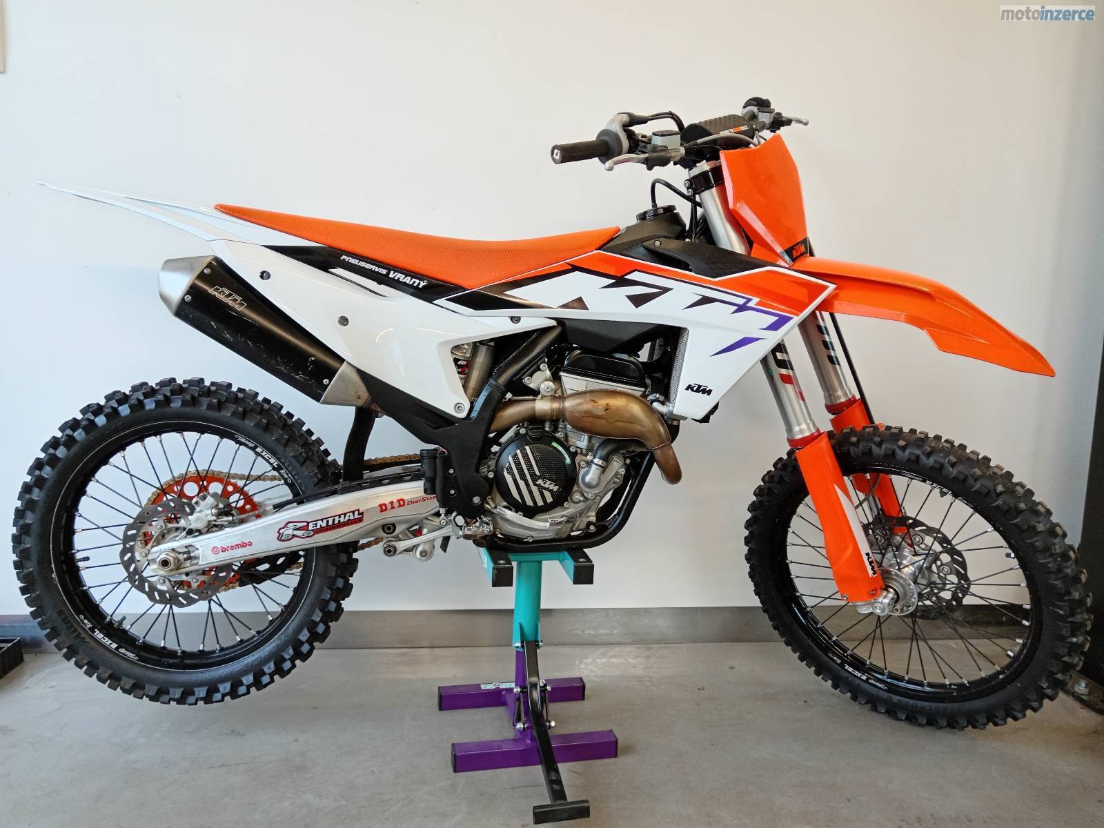 KTM 250 SX-F