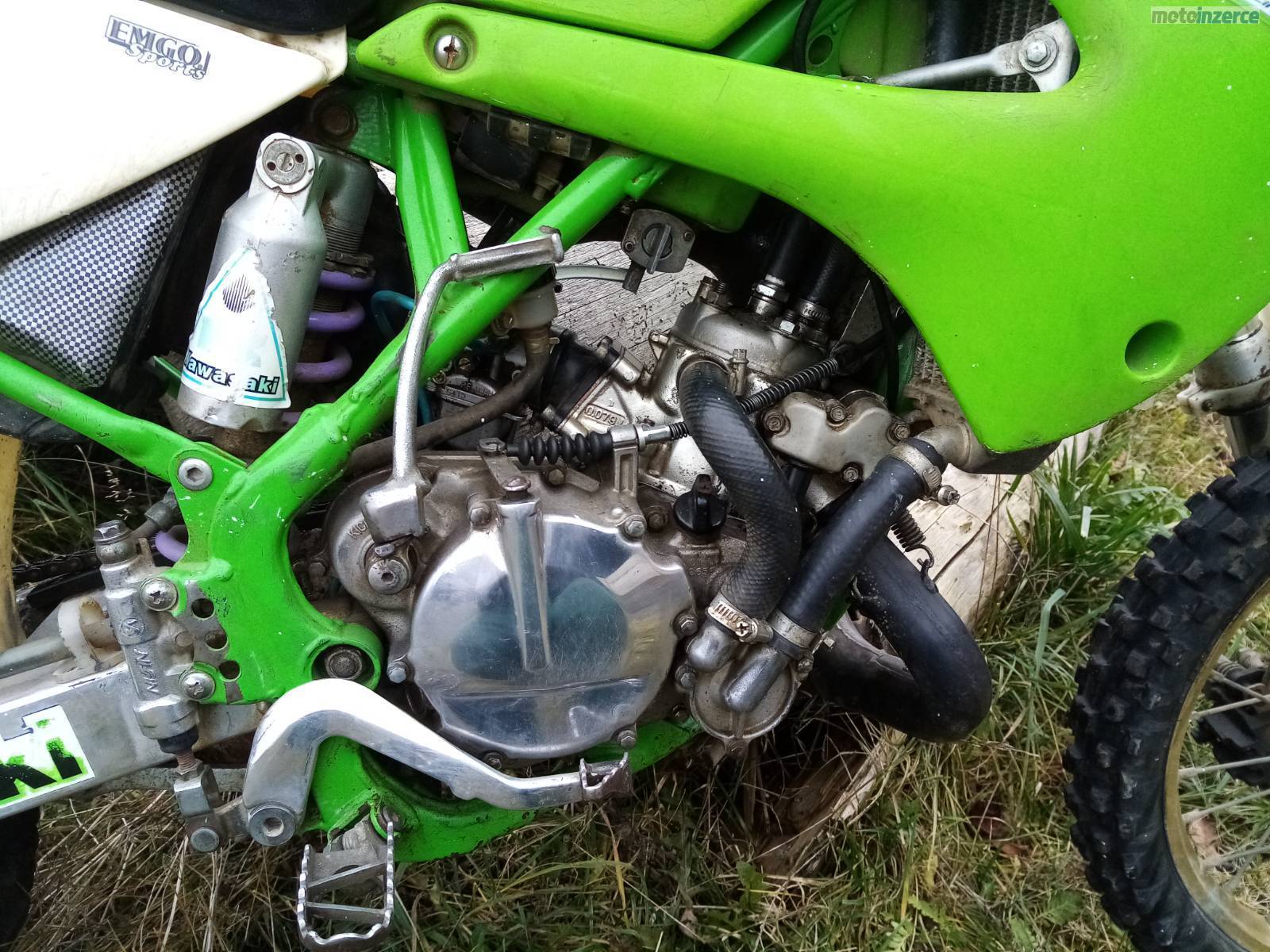 Kawasaki KX 80