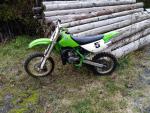 Klikněte pro detailní foto č. 10 - Kawasaki KX 80