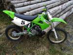 Klikněte pro detailní foto č. 2 - Kawasaki KX 80