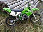 Klikněte pro detailní foto č. 3 - Kawasaki KX 80