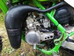 Klikněte pro detailní foto č. 7 - Kawasaki KX 80