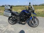 Klikněte pro detailní foto č. 1 - Triumph Tiger 800 XR