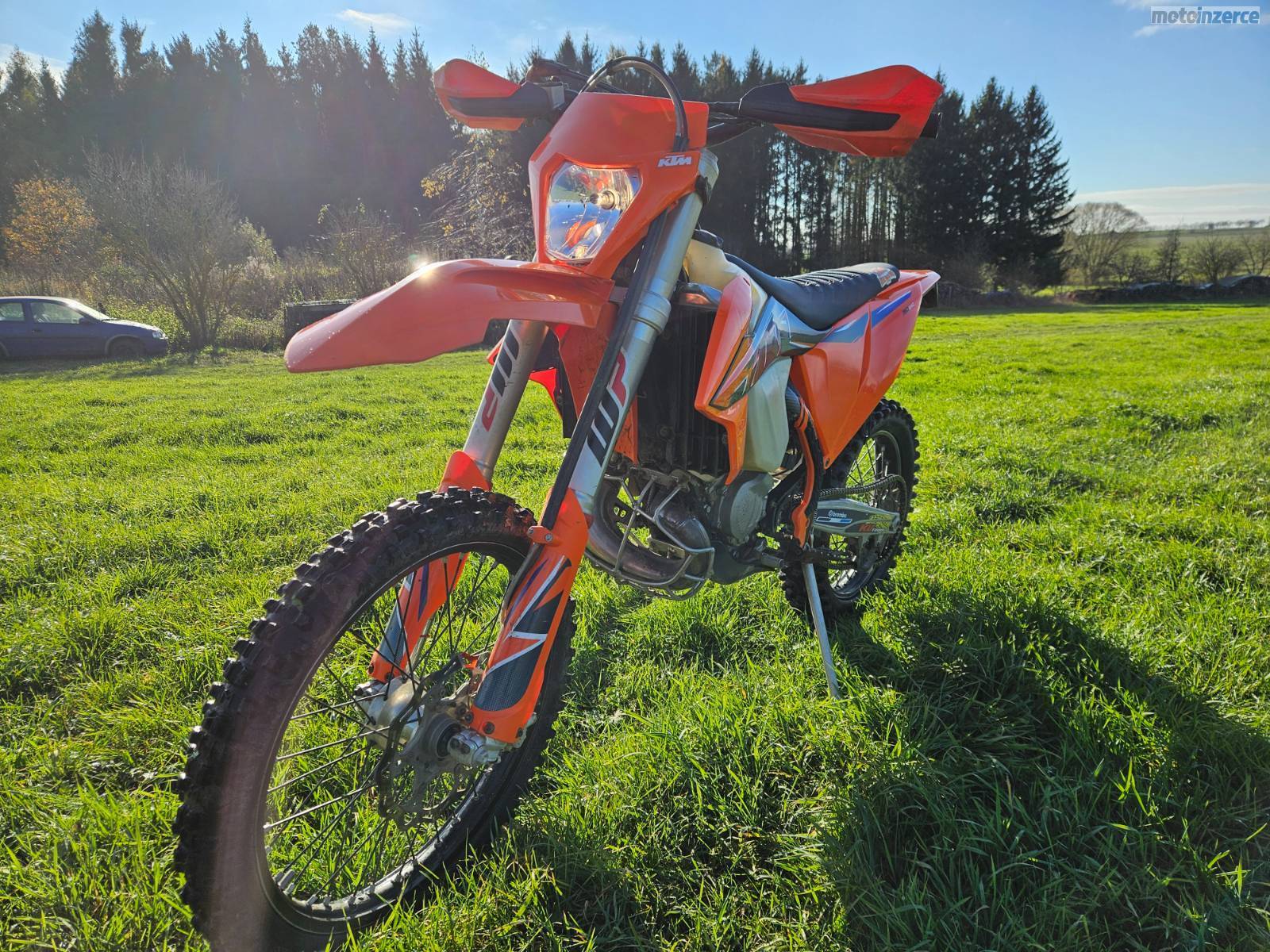 KTM 150 EXC TPI