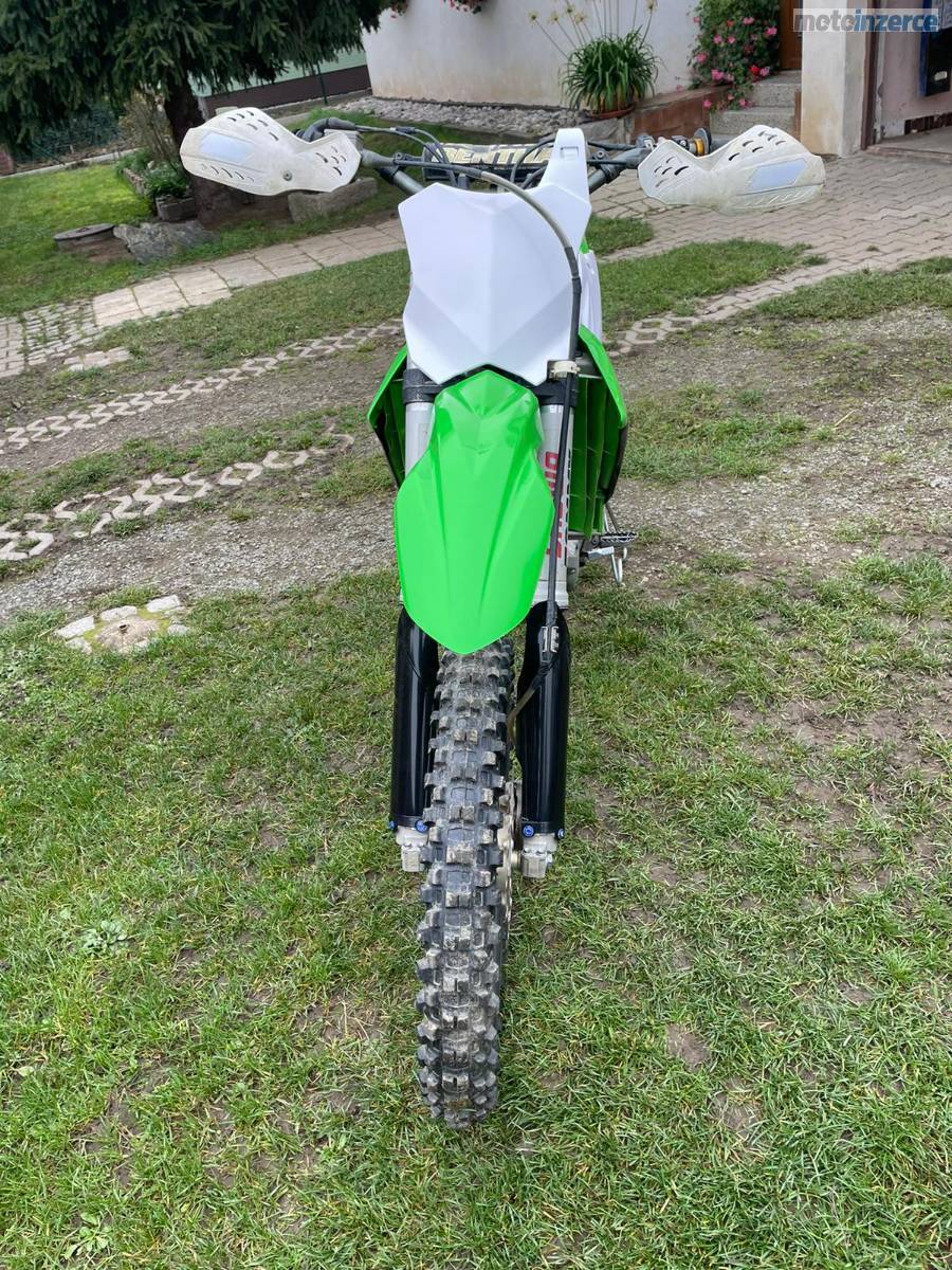 Kawasaki KX 450 F