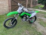 Klikněte pro detailní foto č. 2 - Kawasaki KX 450 F